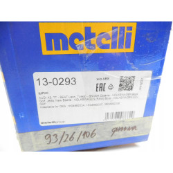 Zestaw osłon, układ kierowniczy Metelli 13-0293