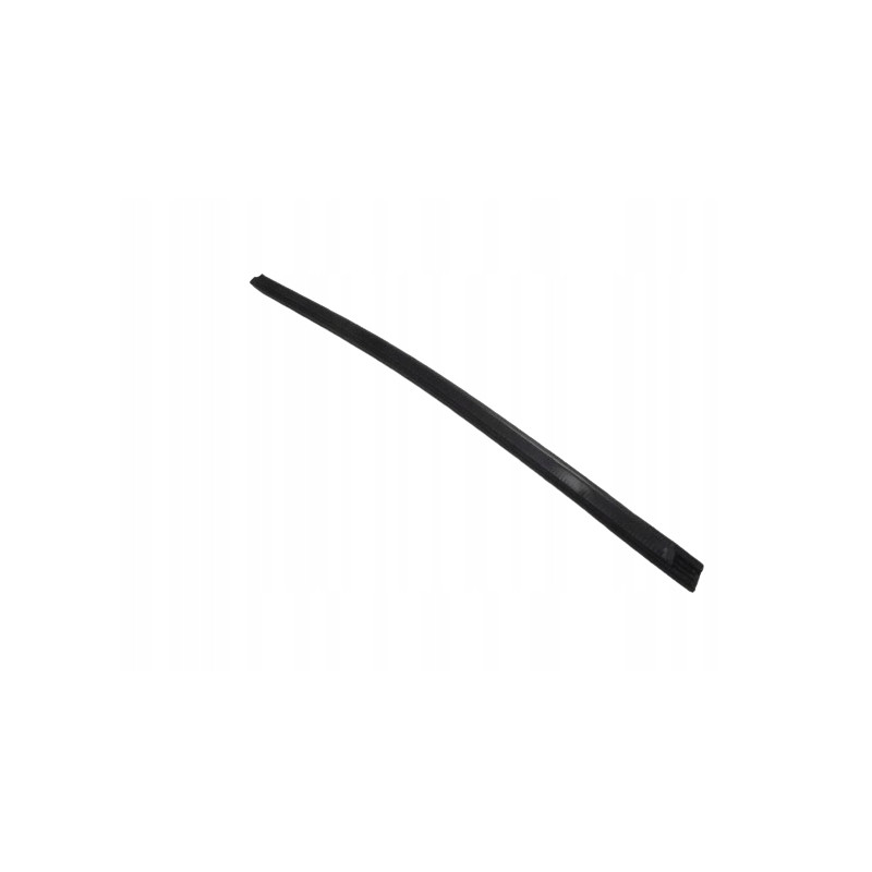 Listwa, uszczelka szyby drzwi przednich Opel Meriva B OE 13266913