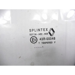 Szyba Renault OE DOT 24-AS2-M29
