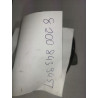 Sprężyna zawieszenia tył Renault Clio III 8200843945