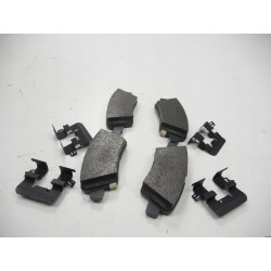 Zestaw klocków hamulcowych, hamulce tarczowe Hyundai I30 II OE 58302 A6A33