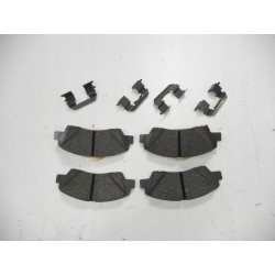 Zestaw klocków hamulcowych, hamulce tarczowe Hyundai I10 II OE 58101-B9A70