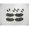 Zestaw klocków hamulcowych, hamulce tarczowe Hyundai I10 II OE 58101-B9A70
