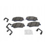 Zestaw klocków hamulcowych, hamulce tarczowe Hyundai Santa FE 58101 2PA70