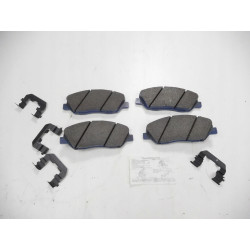 Zestaw klocków hamulcowych, hamulce tarczowe Hyundai Santa FE 58101 2PA70