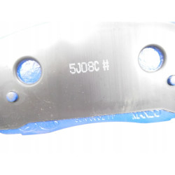 Zestaw klocków hamulcowych, hamulce tarczowe Hyundai Santa FE 58101 2PA70