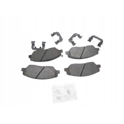 Klocki hamulcowe przód Hyundai Santa FE S5810 12WA70