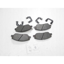 Klocki hamulcowe przód Hyundai Santa FE S5810 12WA70