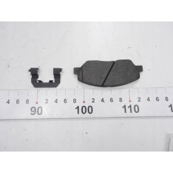 Klocki hamulcowe przód Hyundai Santa FE S5810 12WA70