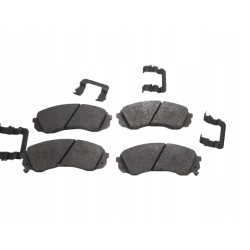 Klocki hamulcowe przednie Hyundai H-1 OE 58101 4HA50