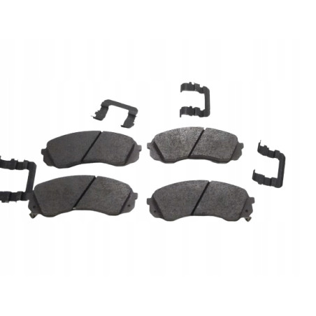 Klocki hamulcowe przednie Hyundai H-1 OE 58101 4HA50