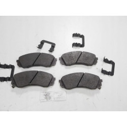 Klocki hamulcowe przednie Hyundai H-1 OE 58101 4HA50