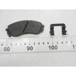 Klocki hamulcowe przednie Hyundai H-1 OE 58101 4HA50