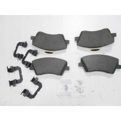 Zestaw klocków hamulcowych, hamulce tarczowe Hyundai Ioniq OE 58101 G2A10