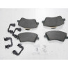 Zestaw klocków hamulcowych, hamulce tarczowe Hyundai Ioniq OE 58101 G2A10
