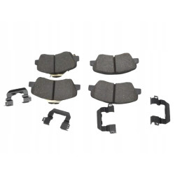 Zestaw klocków hamulcowych, hamulce tarczowe Hyundai I20 OE 58101-C8A10