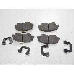 Zestaw klocków hamulcowych, hamulce tarczowe Hyundai I20 OE 58101-C8A10