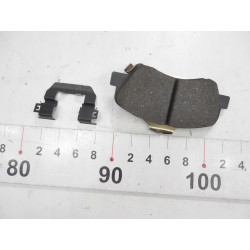Zestaw klocków hamulcowych, hamulce tarczowe Hyundai I20 OE 58101-C8A10