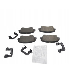 Klocki hamulcowe przód Hyundai I30 S5810 1A6A03