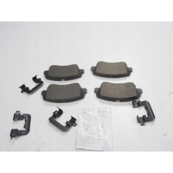 Klocki hamulcowe przód Hyundai I30 S5810 1A6A03