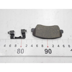 Klocki hamulcowe przód Hyundai I30 S5810 1A6A03