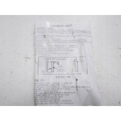 Klocki hamulcowe przód Hyundai I30 S5810 1A6A03