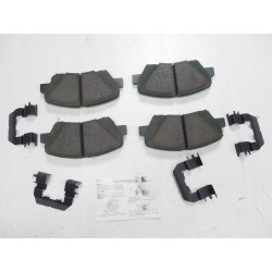 KLOCKI HAMULCOWE PRZÓD HYUNDAI ELANTRA 2011-2015 OE 58101 3XA20