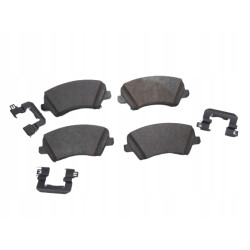 Zestaw klocków hamulcowych, hamulce tarczowe Hyundai I30 OE 58101 G4A05