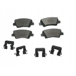 Klocki hamulcowe tył Hyundai I30 2015- S5830 2A6A33