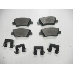 Klocki hamulcowe tył Hyundai I30 2015- S5830 2A6A33