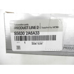 Klocki hamulcowe tył Hyundai I30 2015- S5830 2A6A33