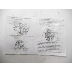 Zestaw klocków hamulcowych, hamulce tarczowe Hyundai I30 II OE 58302 A6A30