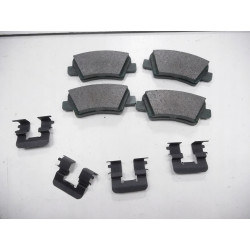 Klocki hamulcowe tył Hyundai I10 S5830 2A6A31