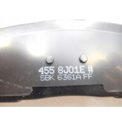 Zestaw klocków hamulcowych, hamulce tarczowe Hyundai Santa FE 58302 2WA70