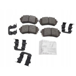 KLOCKI HAMULCOWE TYŁ HYUNDAI IX35 (2010-2013) OE 58302 2SA70