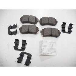 KLOCKI HAMULCOWE TYŁ HYUNDAI IX35 (2010-2013) OE 58302 2SA70