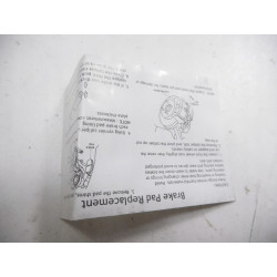 KLOCKI HAMULCOWE TYŁ HYUNDAI IX35 (2010-2013) OE 58302 2SA70