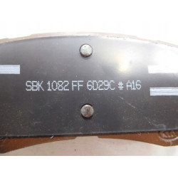 KLOCKI HAMULCOWE TYŁ HYUNDAI IX35 (2010-2013) OE 58302 2SA70