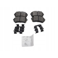 Zestaw klocków hamulcowych, hamulce tarczowe Hyundai OE 58302 2YA31