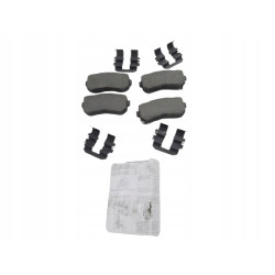 Zestaw klocków hamulcowych, hamulce tarczowe Hyundai Kona OE 58302 J9A70