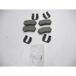 Zestaw klocków hamulcowych, hamulce tarczowe Hyundai Kona OE 58302 J9A70