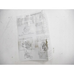 Zestaw klocków hamulcowych, hamulce tarczowe Hyundai Kona OE 58302 J9A70