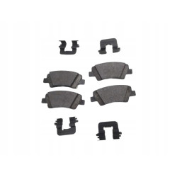 Klocki hamulcowe tył Hyundai I30 I40 S5830 2A6A20