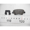 Klocki hamulcowe tył Hyundai I30 I40 S5830 2A6A20