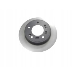 Tarcza hamulcowa tył Hyundai Veloster Elantra S5841 13X300