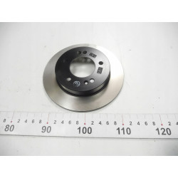 Tarcza hamulcowa tył Hyundai IX20 OE 584111P300