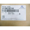 Tarcza sprzęgła Hyundai I20 OE 41100 02740