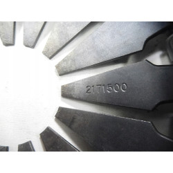 Docisk sprzęgła Hyundai I10 Atos OE 41300 02510