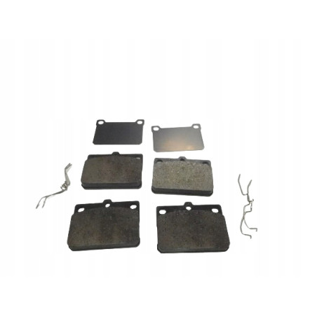 Klocki hamulcowe przód Mitsubishi OE MB895161