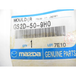 Listwa, uszczelka dachowa prawa Mazda 6 WAGON HG 2009- OE GS2D-50-9H0